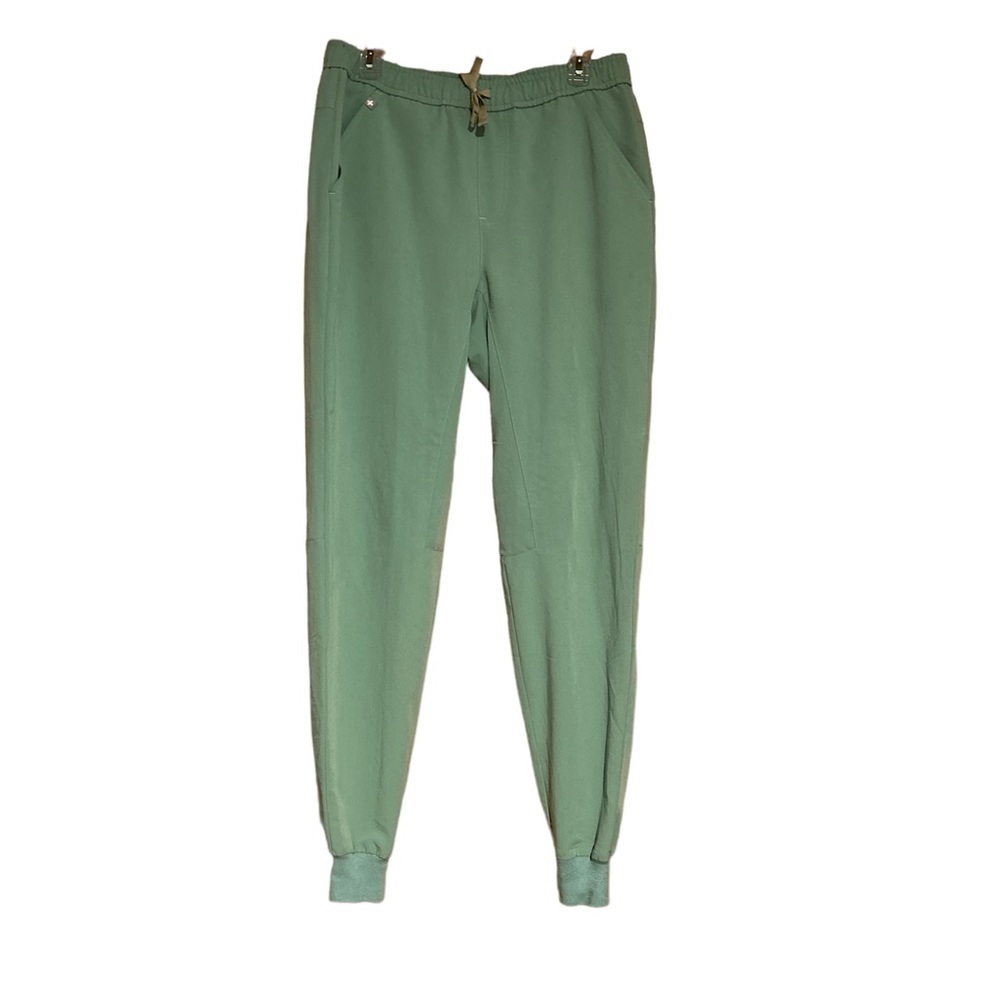 Men’s Figs Tansen Jogger Scrub Pants in LIMITED RARE Jade | Size M Tall